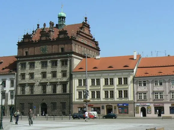 Kachny I.