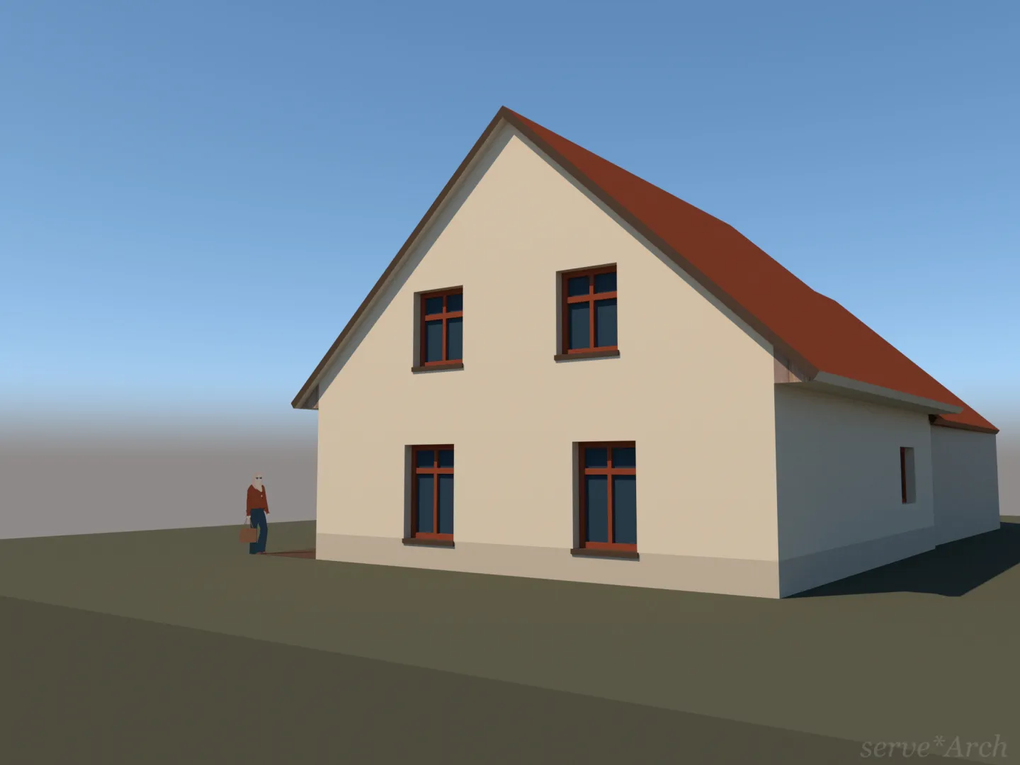 Dům, který nebyl4